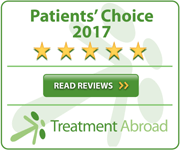 Treatment Abroad Patients' Choice 2017